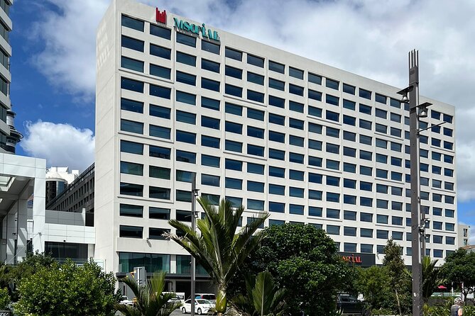 Private Transfer From Auckland City To Auckland Airport - Where Pickup and Drop-Off Work Best