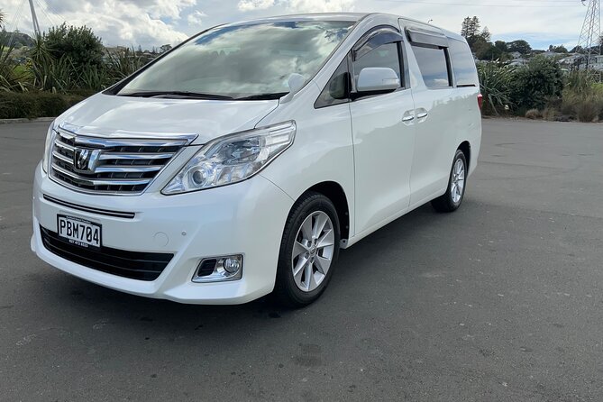 Private Transfer From Cruise Ship To Auckland Airport - Getting to the airport early