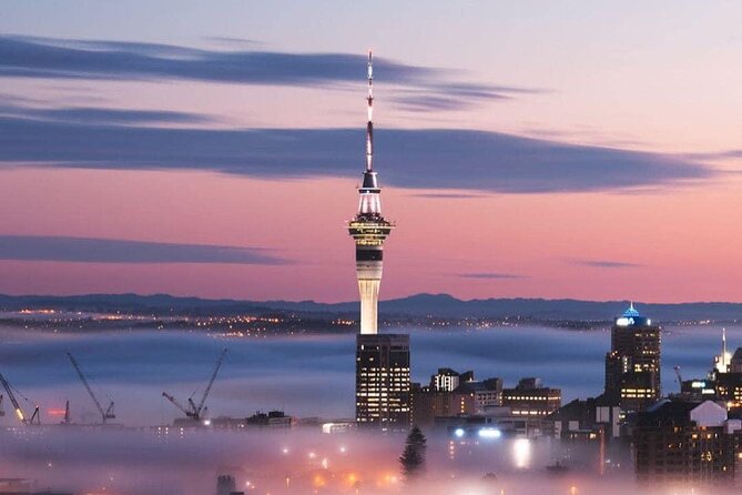 Private Transfer From Cruise Ship To Auckland CBD Hotels - From the cruise berth to your Auckland hotel