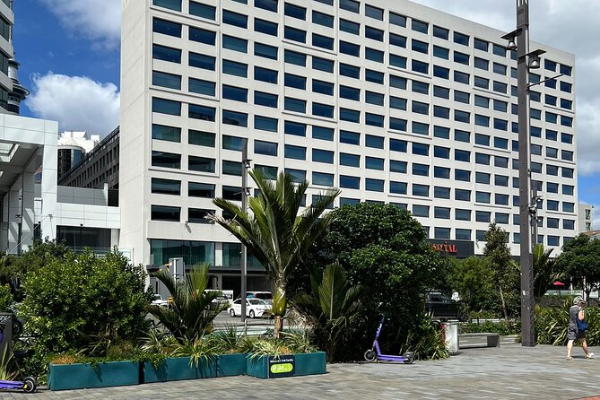 Private Transfer From Cruise Ship To Auckland CBD Hotels - Is $124.11 good value for two people?