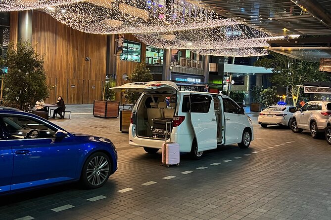 Private Transfer From Cruise Ship To Auckland CBD Hotels - The service when your ship changes plans