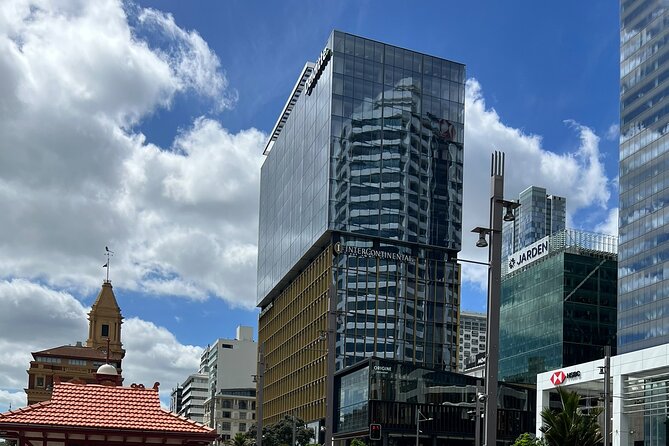Private Transfer From Cruise Ship To Auckland CBD Hotels - Who will find this transfer most useful?