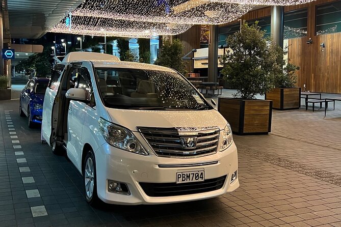 Private Transfer From Cruise Ship To Auckland CBD Hotels - Booking details worth checking before you pay