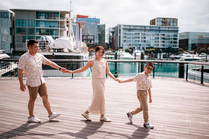 Private Vacation Photoshoot with Photographer in Auckland - Key Points Before You Book