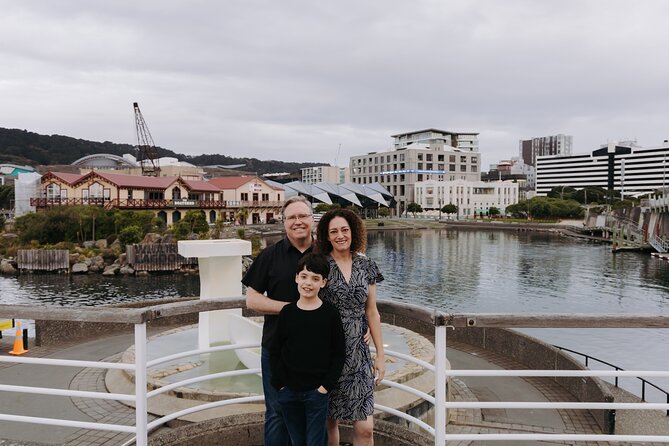 Private Vacation Photoshoot with Photographer in Auckland - How the Photo Session Should Feel