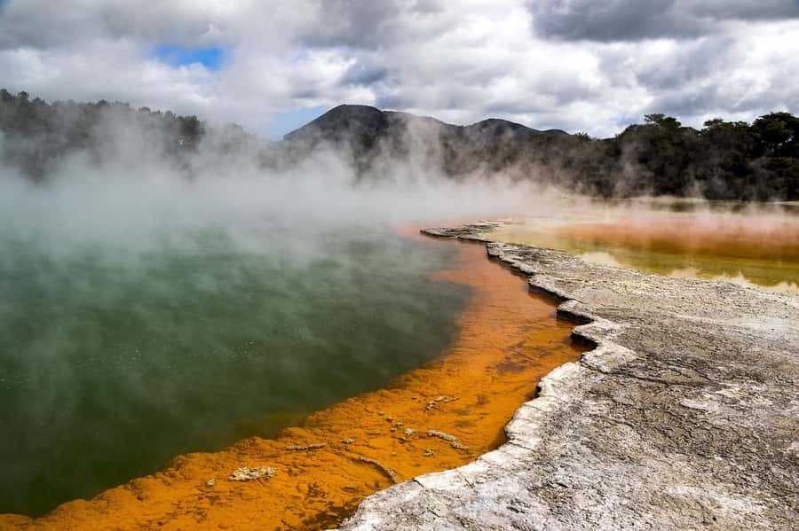Private VIP Luxury Auckland - Rotorua Geothermal Wonderlands - What the $493 price really covers
