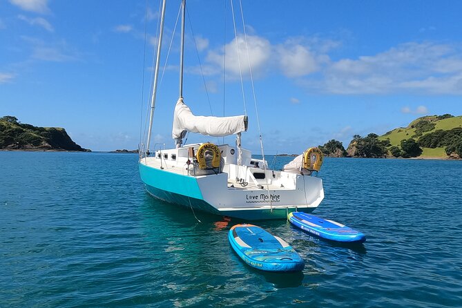 Private Yacht Charter and Island Excursions in the Bay of Islands - Key Points to Know Before You Book