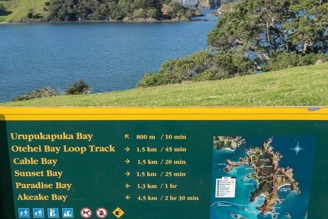 Private Yacht Charter and Island Excursions in the Bay of Islands - Leaving Russell Wharf at 10am