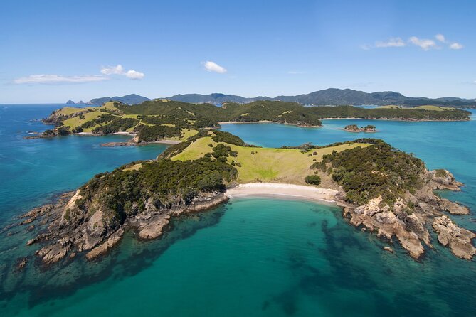 Private Yacht Charter and Island Excursions in the Bay of Islands - Lunch Aboard With Erin and Bruno