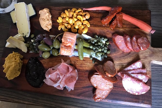 Progressive Wine and Gourmet Trail of Marlborough - A quieter pause at Forrest Wines