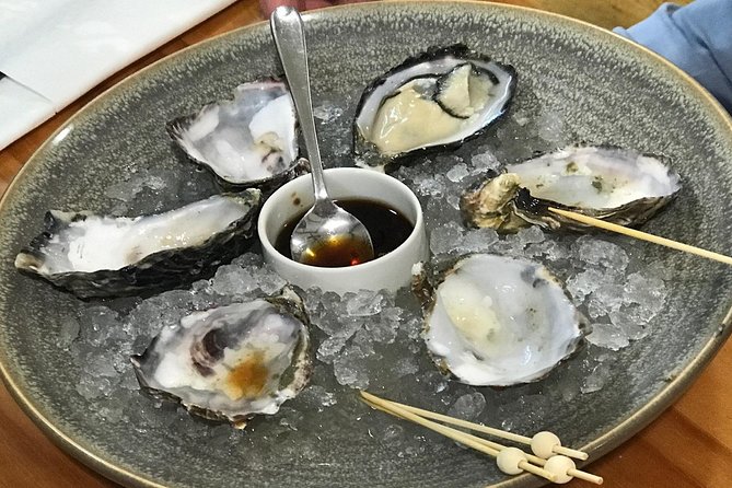 Progressive Wine and Gourmet Trail of Marlborough - The value of a small group and hotel pickup