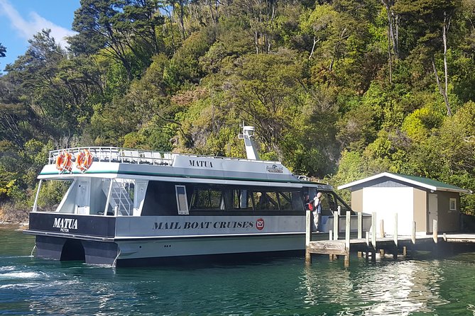 Queen Charlotte Sound Mail Boat Cruise - Key things to know before you go