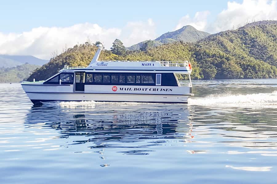 Queen Charlotte Track: Cruise & Self-Guided Hike from Picton - Choosing between the 12.7-kilometer and 17-kilometer walks