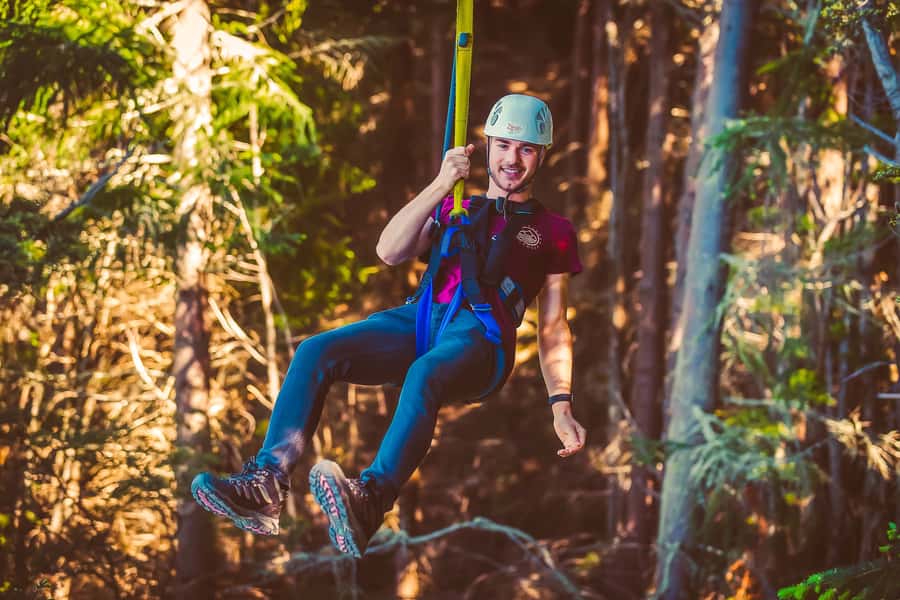 Queenstown: 2-Hour Zipline Tour with 4-Lines - Four things to know before you ride