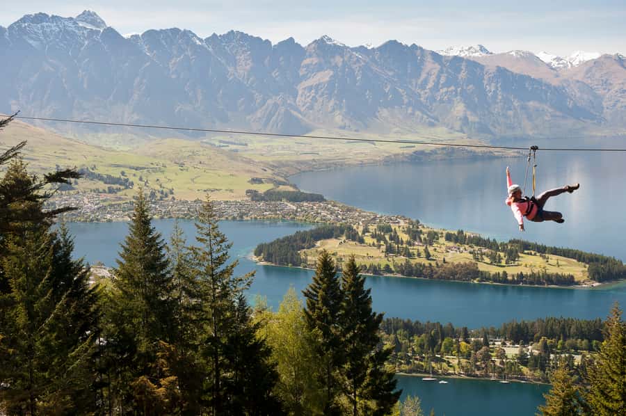 Queenstown: 2-Hour Zipline Tour with 4-Lines - Starting at Skyline Gondola on Bob’s Peak