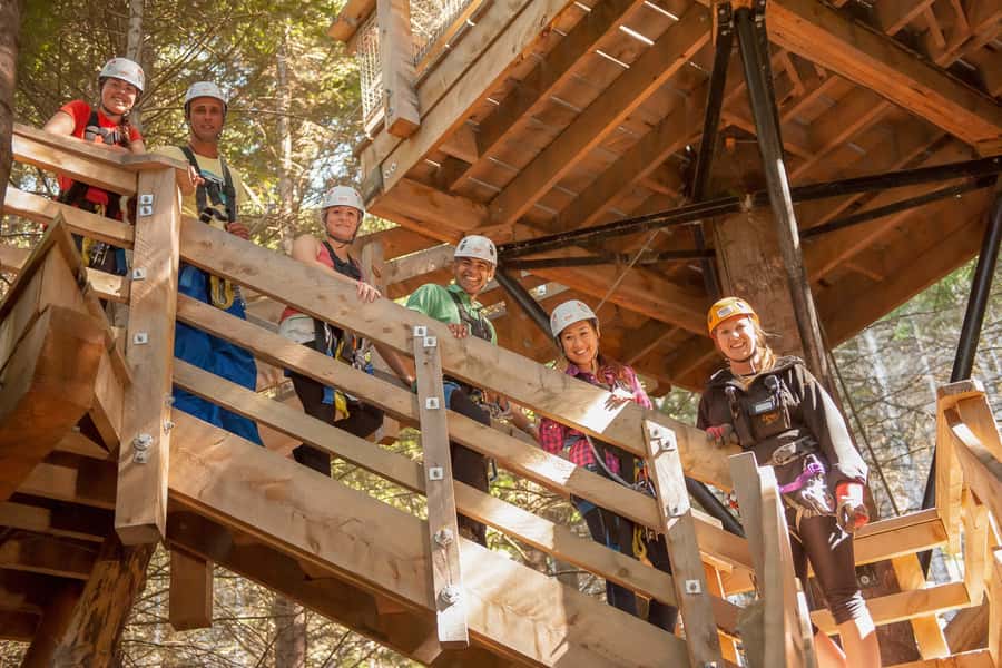 Queenstown: 2-Hour Zipline Tour with 4-Lines - Four ziplines that increase in challenge