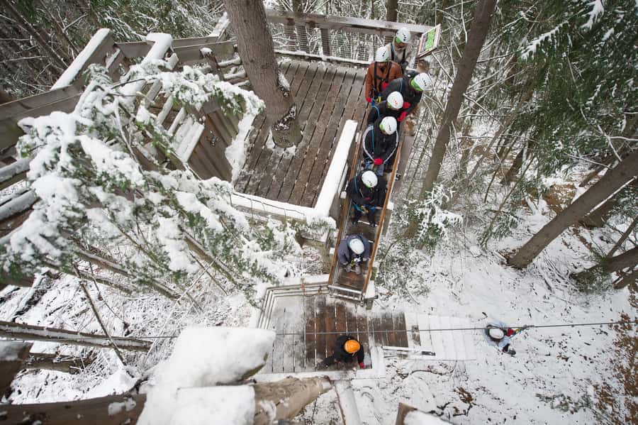 Queenstown: 2-Hour Zipline Tour with 4-Lines - Is $95 good value for two hours?