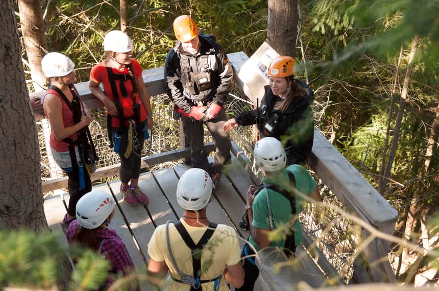Queenstown: 3-Hour Zipline Adventure with 6-Lines - The six things worth knowing first