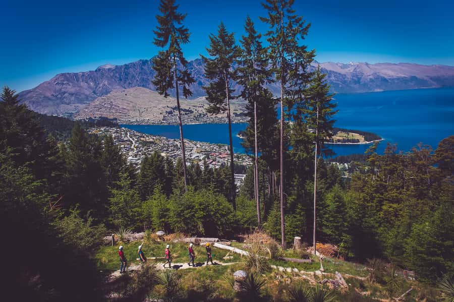 Queenstown: 3-Hour Zipline Adventure with 6-Lines - Who should book this Queenstown zipline?