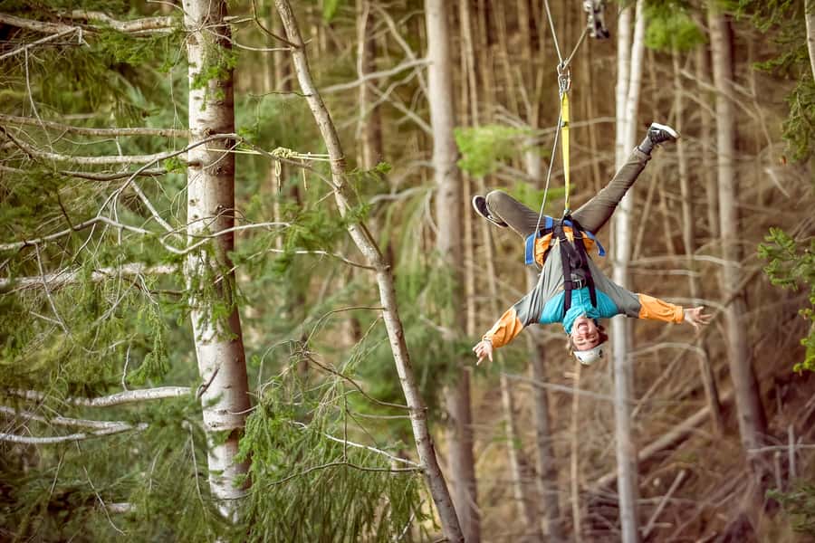 Queenstown: 3-Hour Zipline Adventure with 6-Lines - Guides who make the difference