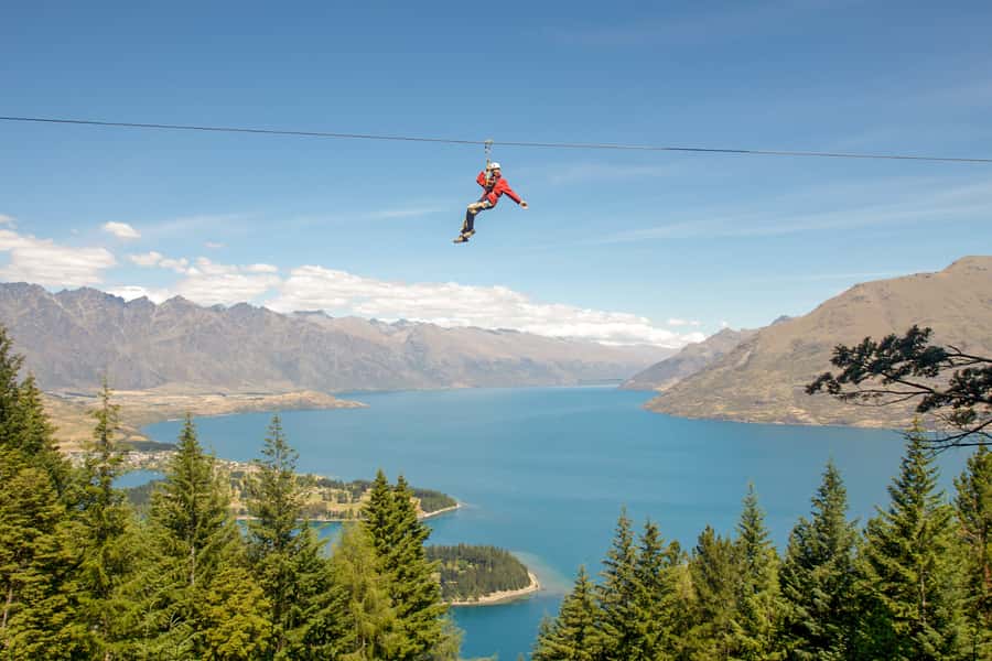Queenstown: 3-Hour Zipline Adventure with 6-Lines - What to wear and how to prepare