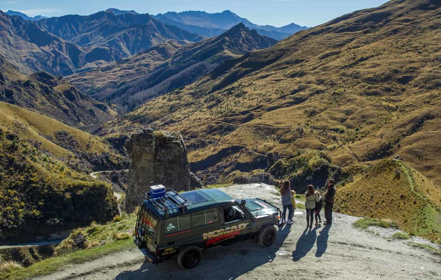 Queenstown: 4WD Lord Of the Rings Half-Day Tour - How much Lord of the Rings content should you expect?