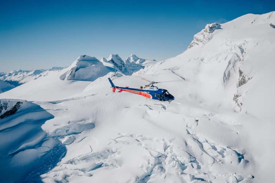 Queenstown: 50-Minute Southern Glacier Helicopter Flight - Key details before you book