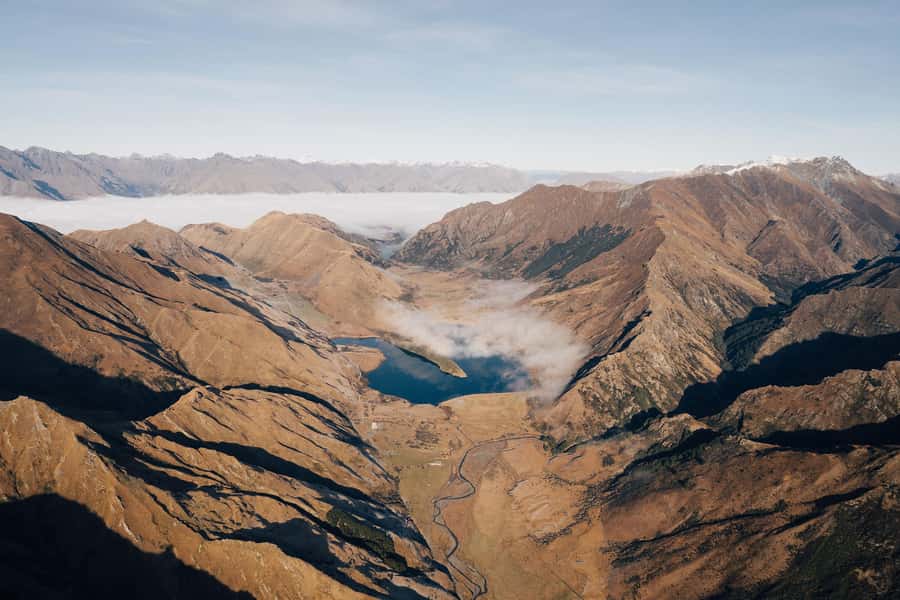 Queenstown: 50-Minute Southern Glacier Helicopter Flight - The snow landing and 10-minute photo stop