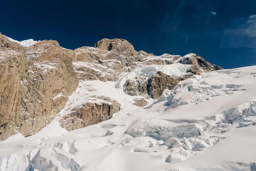 Queenstown: 50-Minute Southern Glacier Helicopter Flight - What $499 buys you