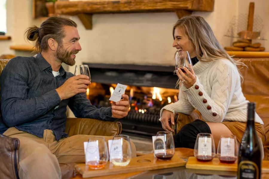 Queenstown, Arrowtown, Gibbston: Flexible Wine Hopper Tours - Leaving Queenstown at noon
