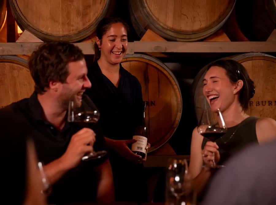 Queenstown, Arrowtown, Gibbston: Flexible Wine Hopper Tours - Mt Rosa, Brennan, and Rockburn for smaller-scale character