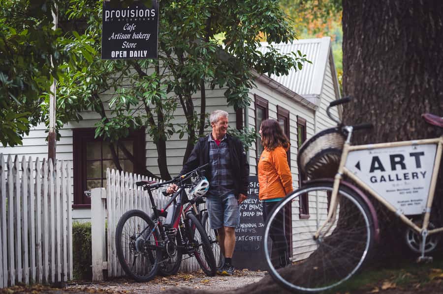 Queenstown: Arrowtown To Queenstown Biking Adventure - Key points at a glance
