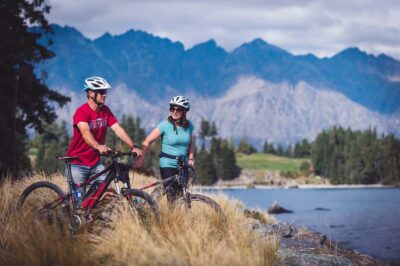 Arrowtown To Queenstown Biking Adventure