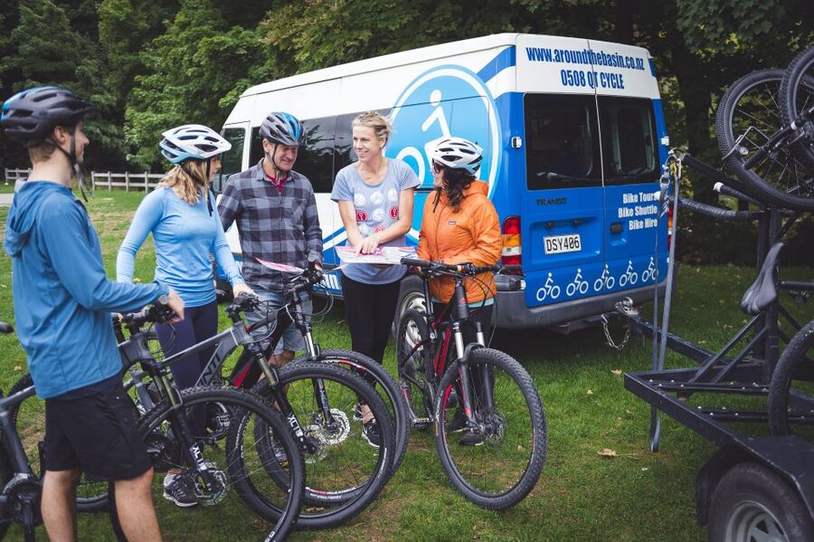 Queenstown: Arrowtown To Queenstown Biking Adventure - Twin Rivers Trail: the scenic centrepiece