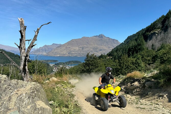 Queenstown ATV Quad Bike Adventure Tour - Key points before you book