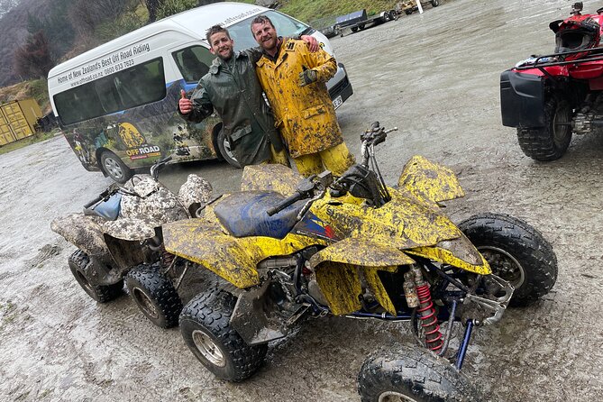 Queenstown ATV Quad Bike Adventure Tour - Riding across the 650-acre adventure park