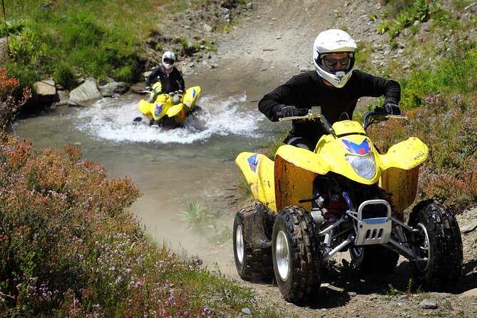 Queenstown ATV Quad Bike Adventure Tour - Who should book this Queenstown activity?