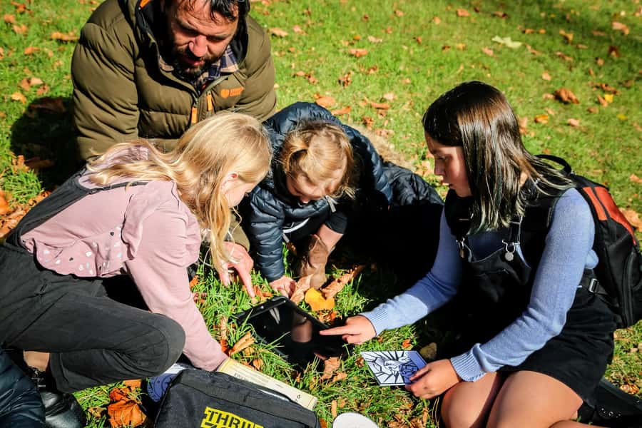 Queenstown: Augmented Reality Escape Adventure - Key points at a glance