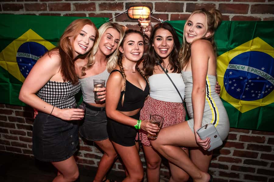 Queenstown: Bar Crawl with 5 Free Shots and Pizza - Stop two: moving from pub to party