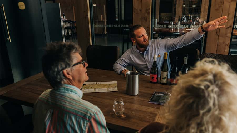 Queenstown: Classic Central Otago Wine Tasting Experience - The stories behind Central Otago wine