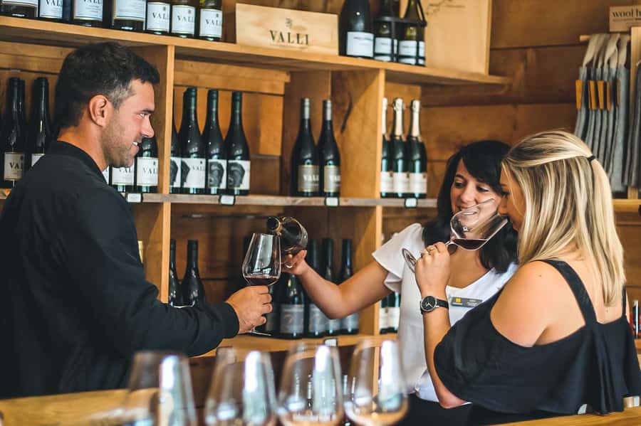 Queenstown: Classic Wine Tour - Five details that shape the experience