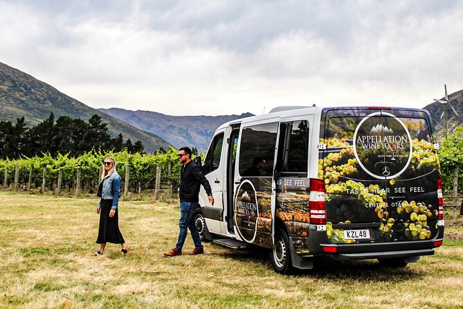Queenstown Classic Wine Tour: 3 Winery Visits, Cave Tour & Cheese - Gibbston Valley and New Zealand’s largest wine cave