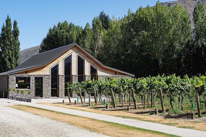Queenstown Classic Wine Tour: 3 Winery Visits, Cave Tour & Cheese - Wine quality and the Central Otago setting