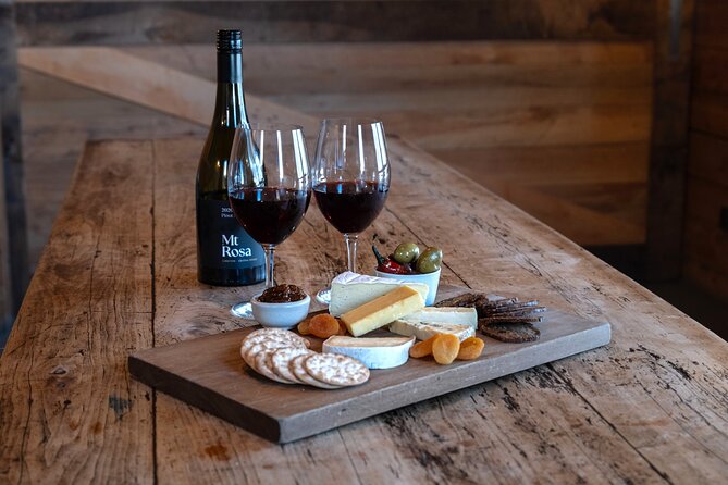 Queenstown Classic Wine Tour: 3 Winery Visits, Cave Tour & Cheese - Price, timing, and what you receive