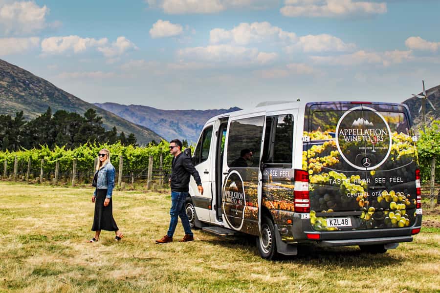 Queenstown: Classic Wine Tour - Who will enjoy this tour most?