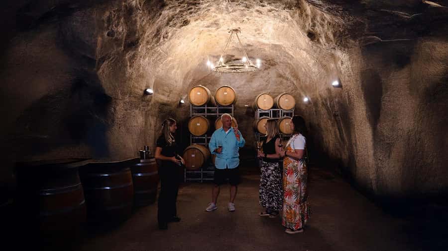 Queenstown: Classic Wine Tour - Three wineries, three chances to find your style