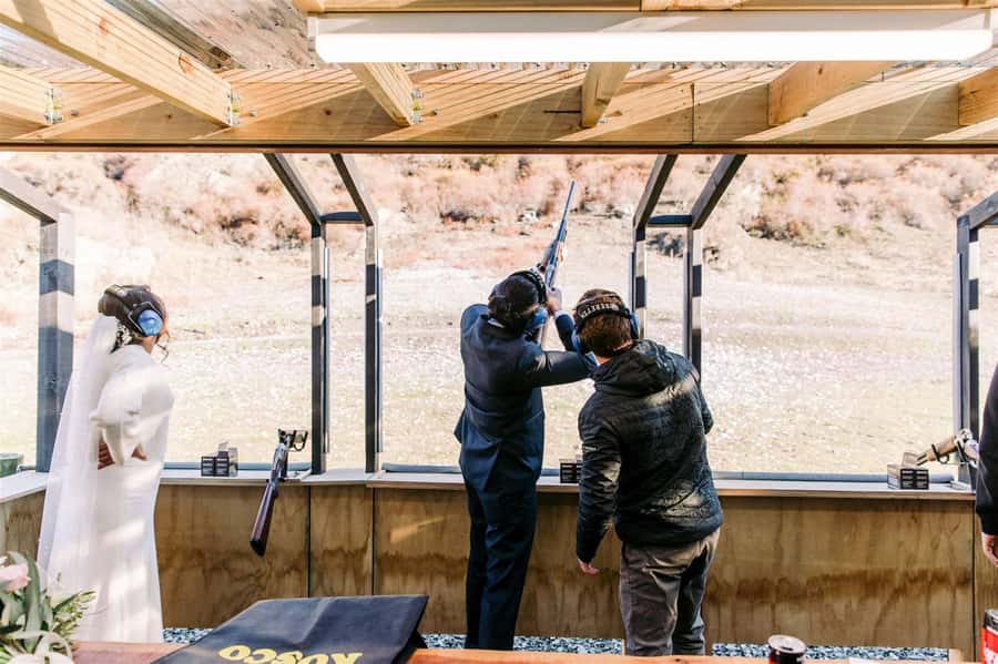 Queenstown: Clay Target Shooting Experience - Key points at a glance