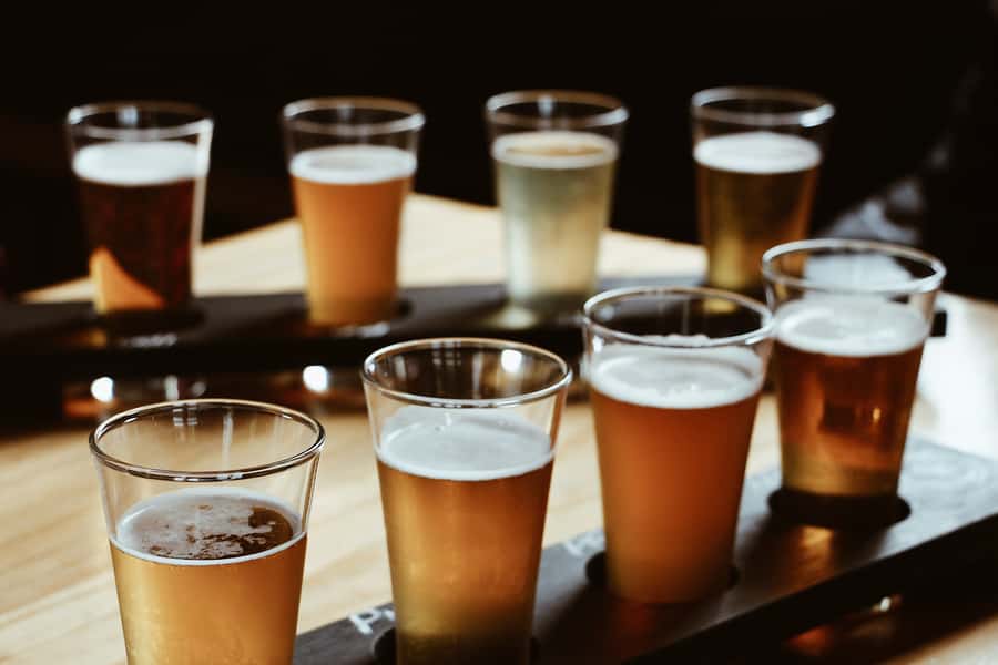 Queenstown: Craft Beer Brewery Tour with Lunch - The interactive brewery visit explains the craft