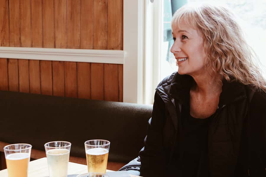 Queenstown: Craft Beer Brewery Tour with Lunch - The final Queenstown stop keeps the afternoon flexible