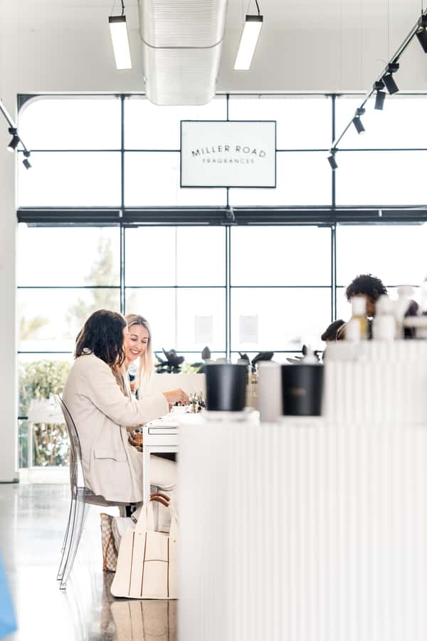 Queenstown: Create Your Own Bespoke Fragrance - Arriving at Miller Road Fragrances Studio